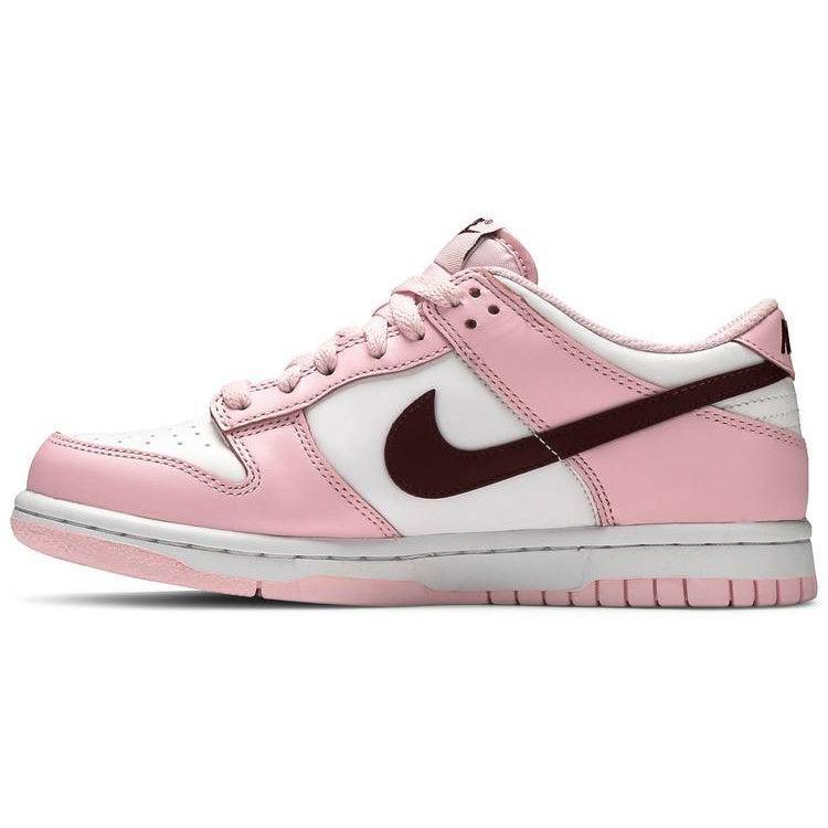Nike Dunk Low GS 'Valentine's Day' product image 2, provided for visual reference and product detail review