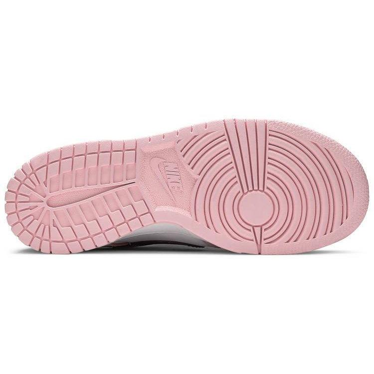Nike Dunk Low GS 'Valentine's Day' product image 3, provided for visual reference and product detail review