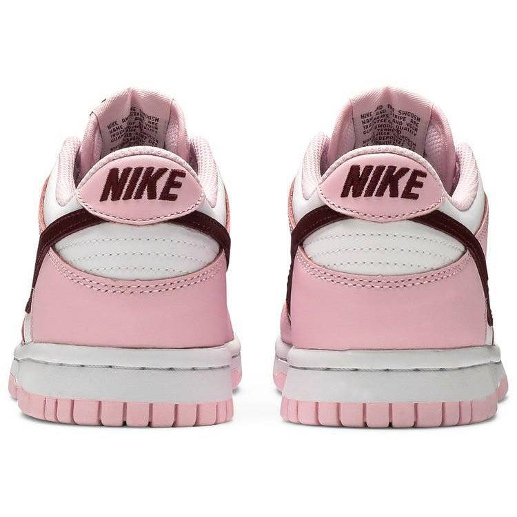 Nike Dunk Low GS 'Valentine's Day' product image 4, provided for visual reference and product detail review