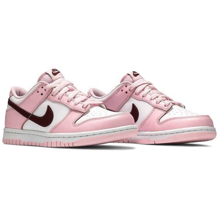 Nike Dunk Low GS 'Valentine's Day' product image 5, provided for visual reference and product detail review