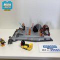 75334 Obi-Wan Kenobi vs. Darth Vader (U) product image 1, provided for visual reference and product detail review