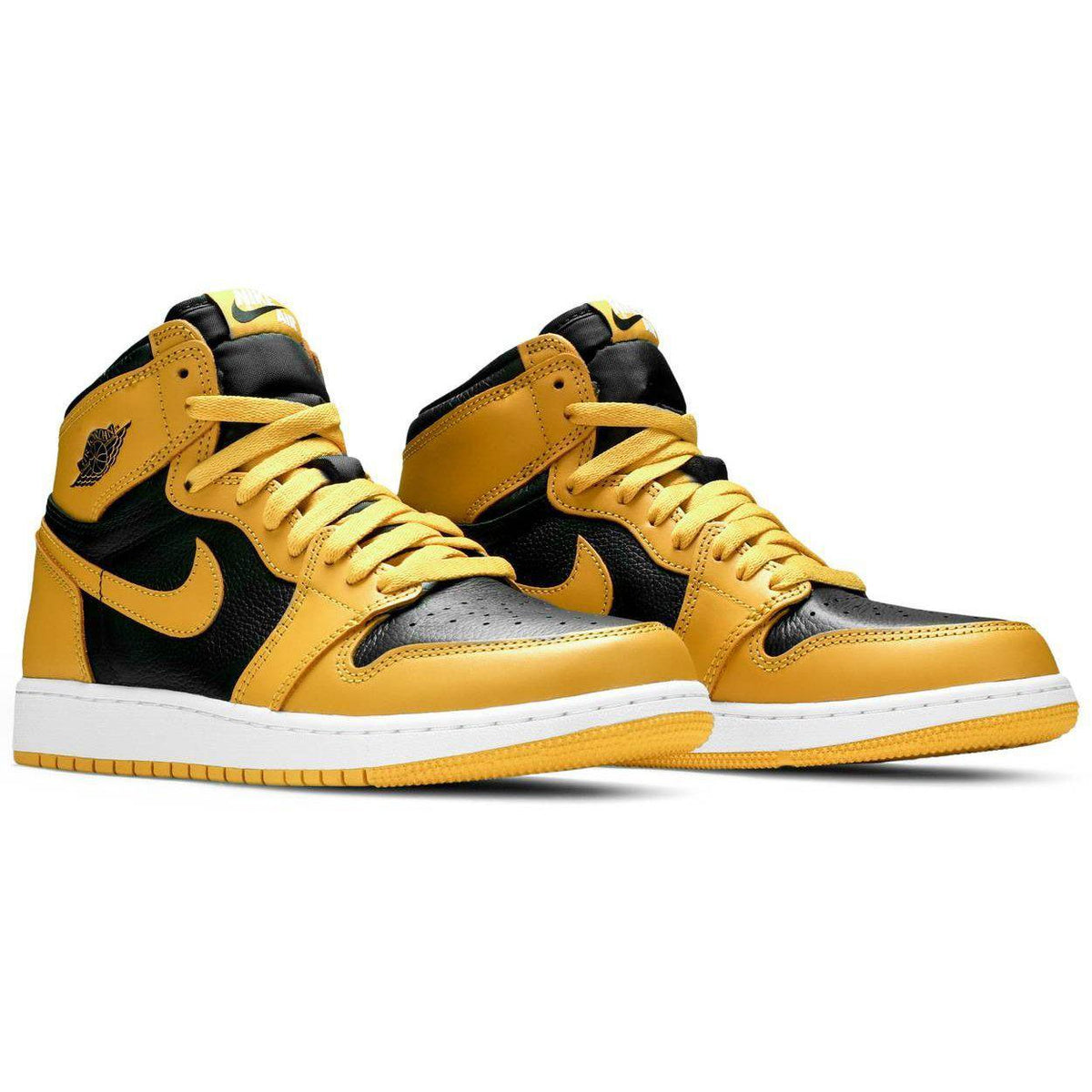 Nike Air Jordan 1 Retro High OG GS 'Pollen' product image 5, provided for visual reference and product detail review
