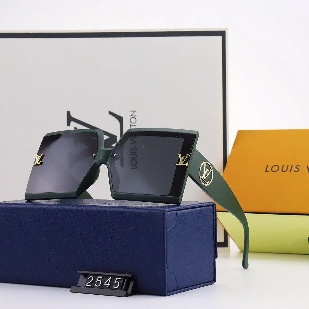 5 COLORS OUTDOOR DRIVING SQUARE SUNGLASSES for WOMEN product image 6, provided for visual reference and product detail review