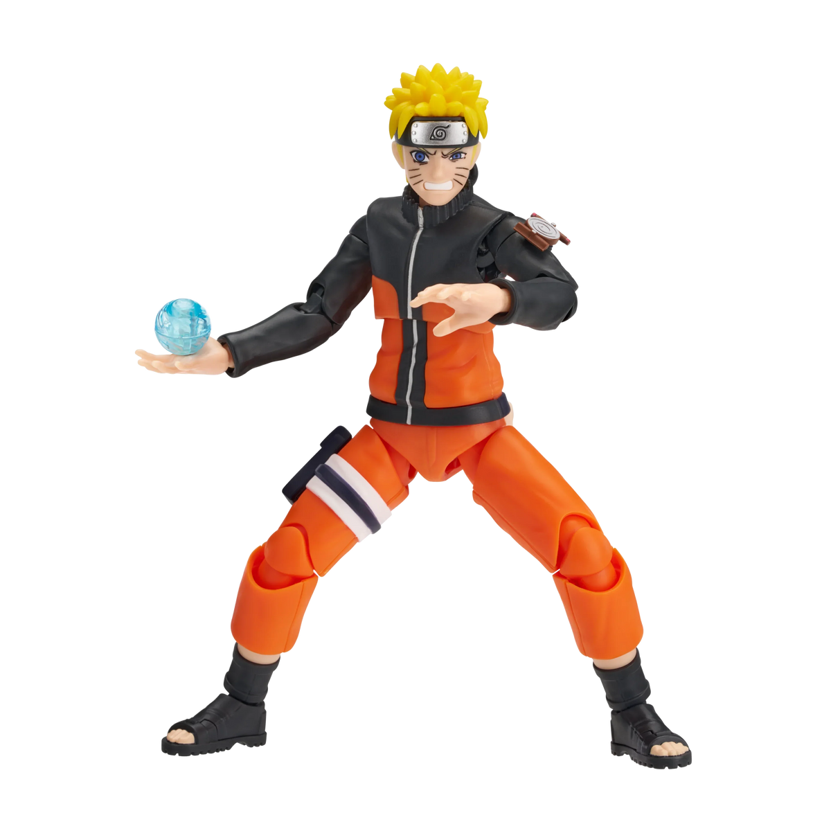 NARUTO Champion Class 02 Naruto Uzumaki | Blokees product image 3, provided for visual reference and product detail review