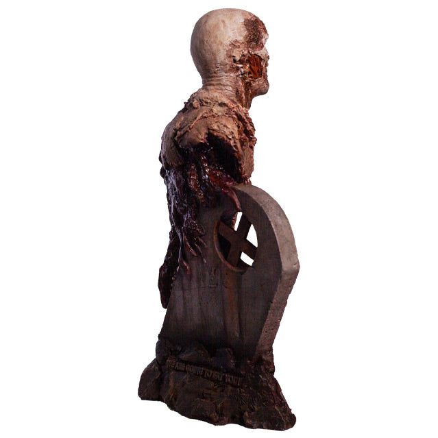 Fulci Zombie - Poster Zombie Bust product image 7, provided for visual reference and product detail review