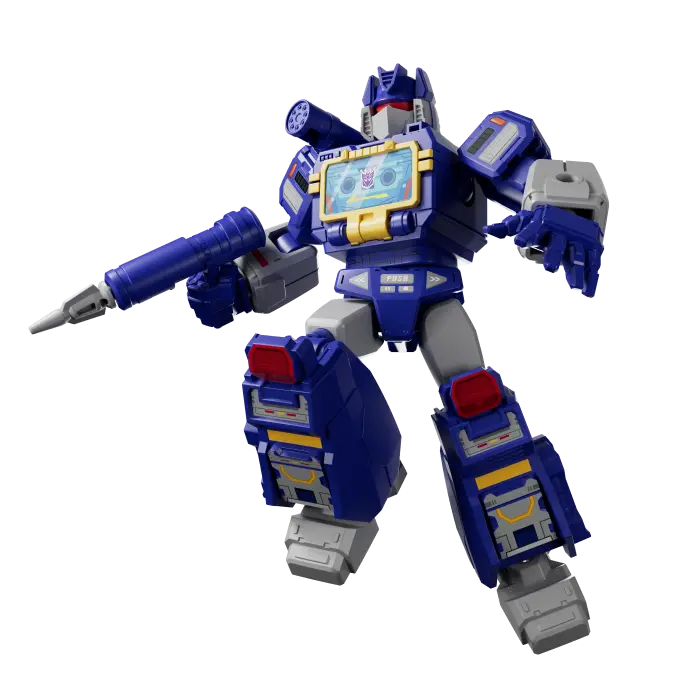 Blokees Transformers Galaxy Version 03 The Autobot Run product image 11, provided for visual reference and product detail