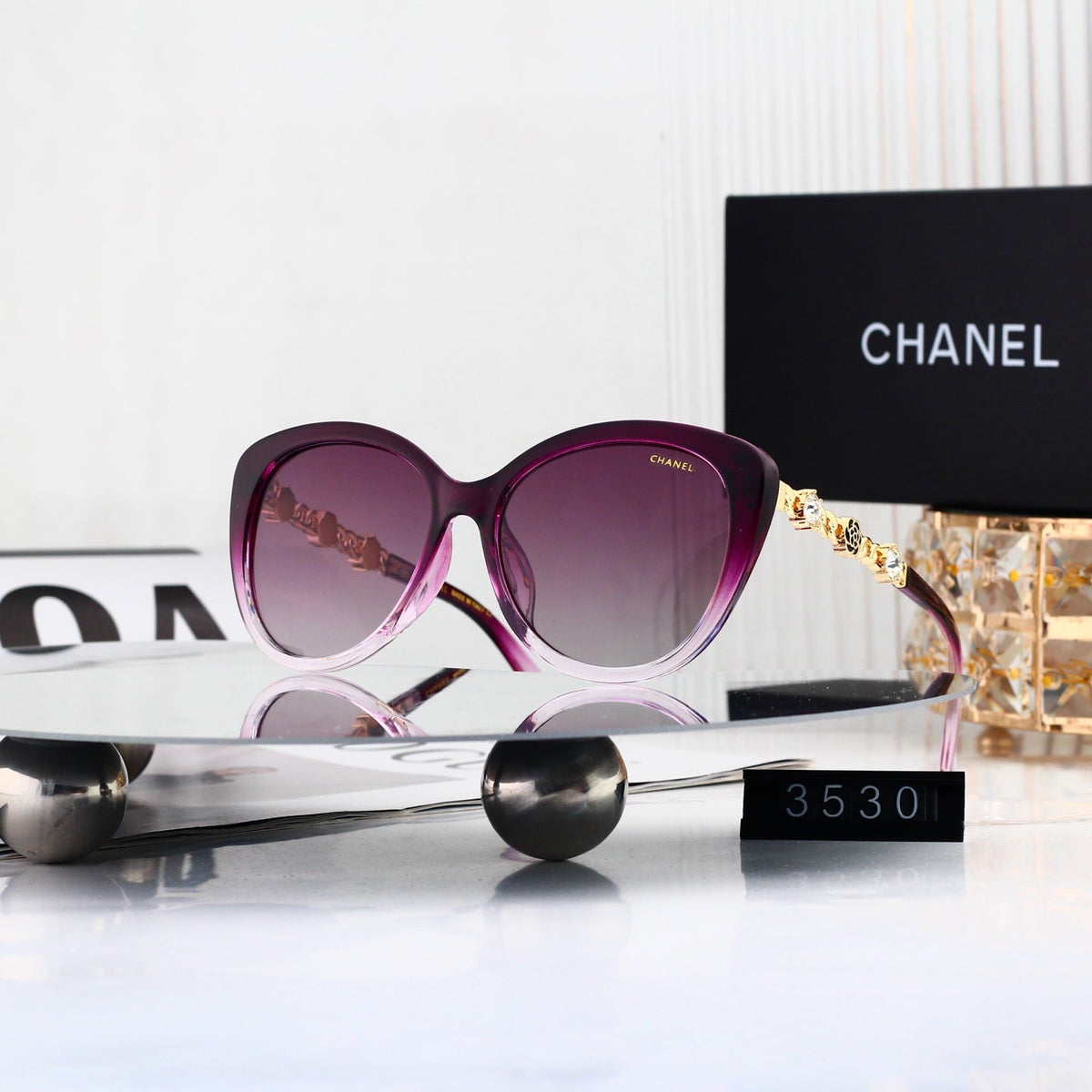 New Stylish Sunglasses-64 product image 4, provided for visual reference and product detail review