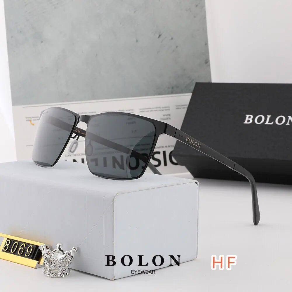 8 COLORS Men FRAME SUNGLASSES product image 3, provided for visual reference and product detail review