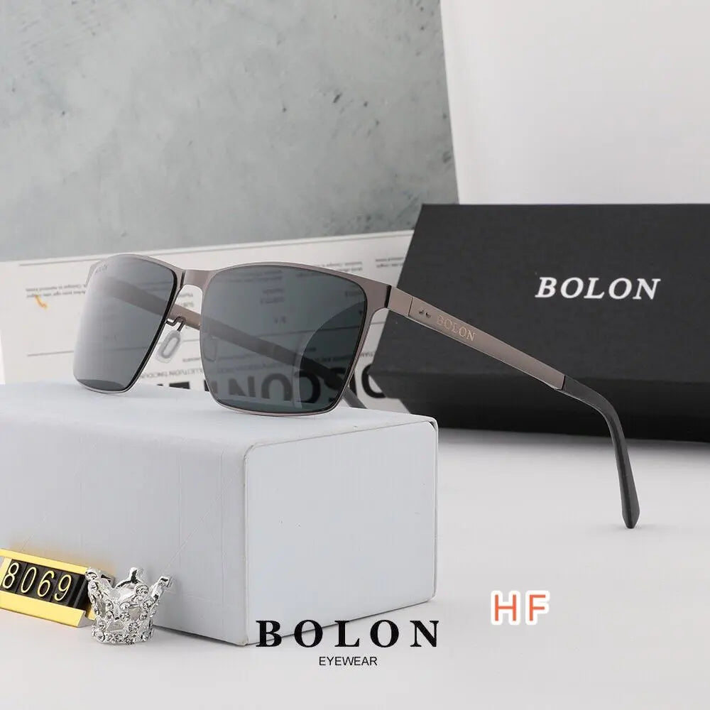 8 COLORS Men FRAME SUNGLASSES product image 4, provided for visual reference and product detail review