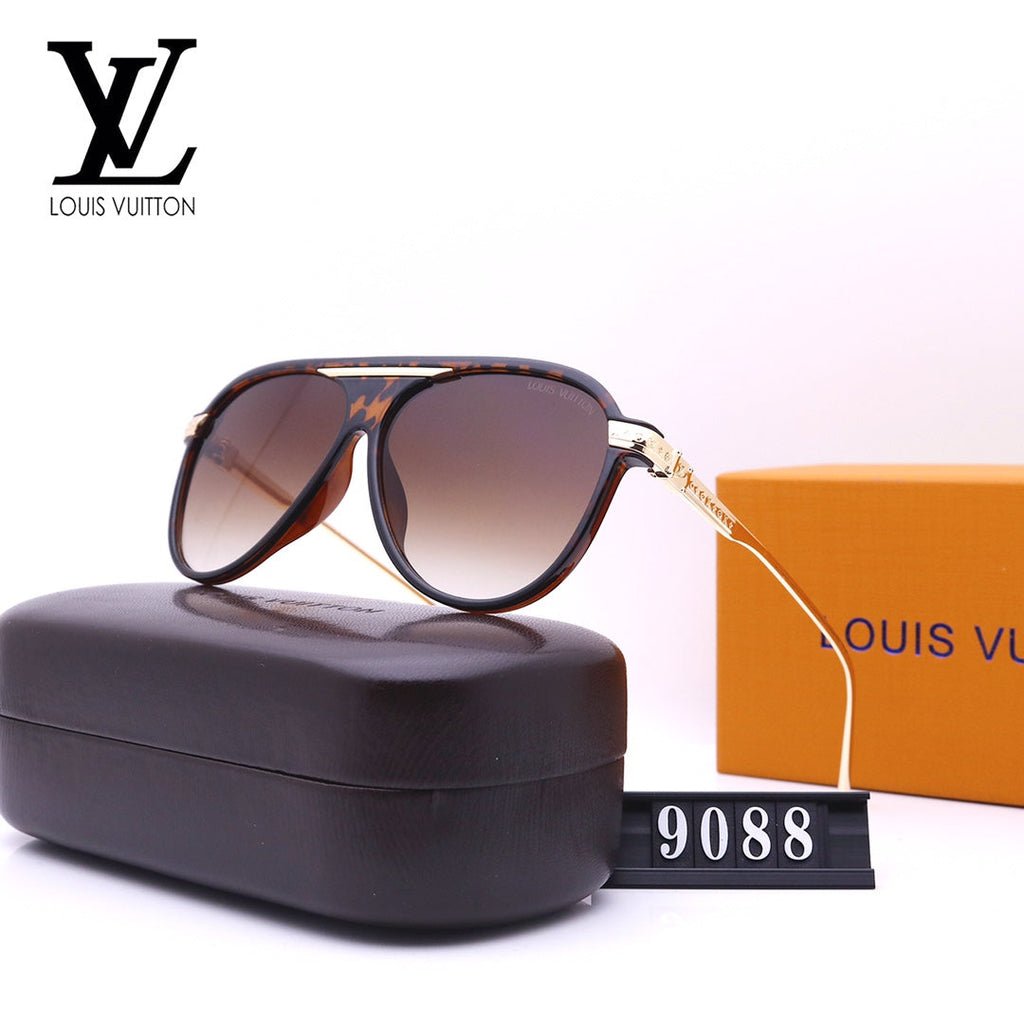 Ladies Fashion Classic Toad Frame Sunglasses product image 2, provided for visual reference and product detail review