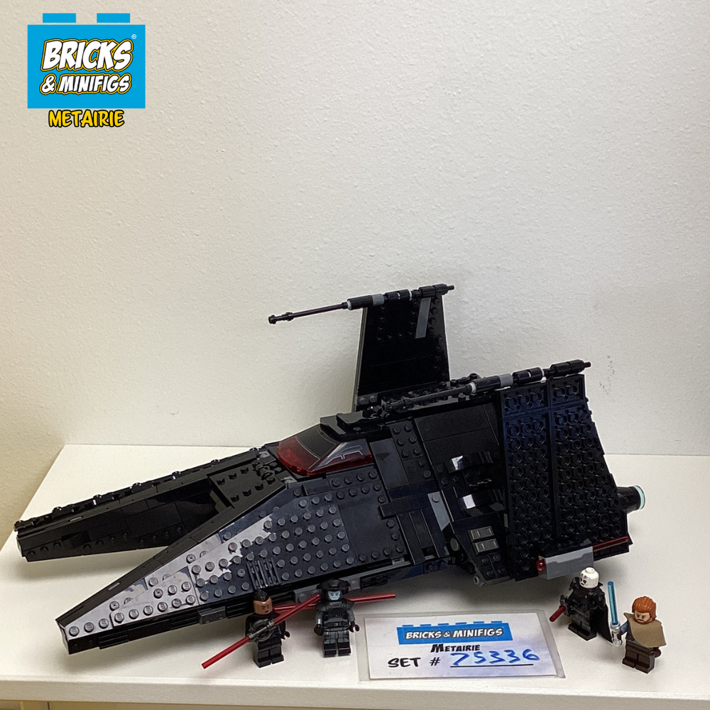 75336 Inquisitor Transport Scythe (U)