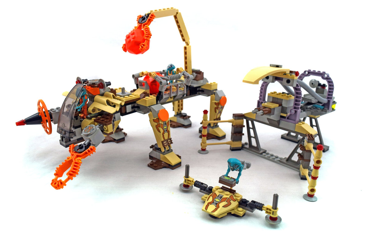 7316 LEGO Life on Mars PRE-OWNED CERTIFIED product image 3, provided for visual reference and product detail review