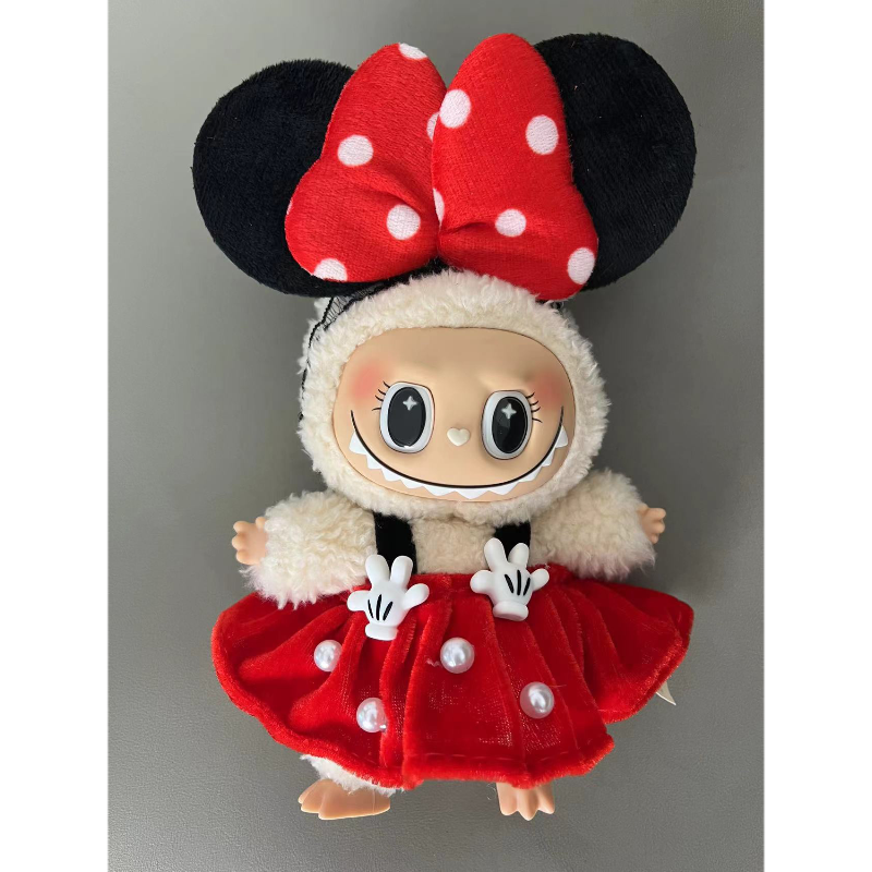 [Baby + Baby Clothes] Rab cloth bag pendant doll keychain pendant cute doll couple gift product image 11, provided for