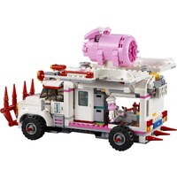 80009 LEGO Pigsy's Food Truck OPEN BOX NEW product image 3, provided for visual reference and product detail review