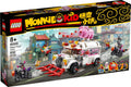 80009 LEGO Pigsy's Food Truck OPEN BOX NEW product image 1, provided for visual reference and product detail review