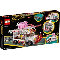 80009 LEGO Pigsy's Food Truck OPEN BOX NEW product image 2, provided for visual reference and product detail review