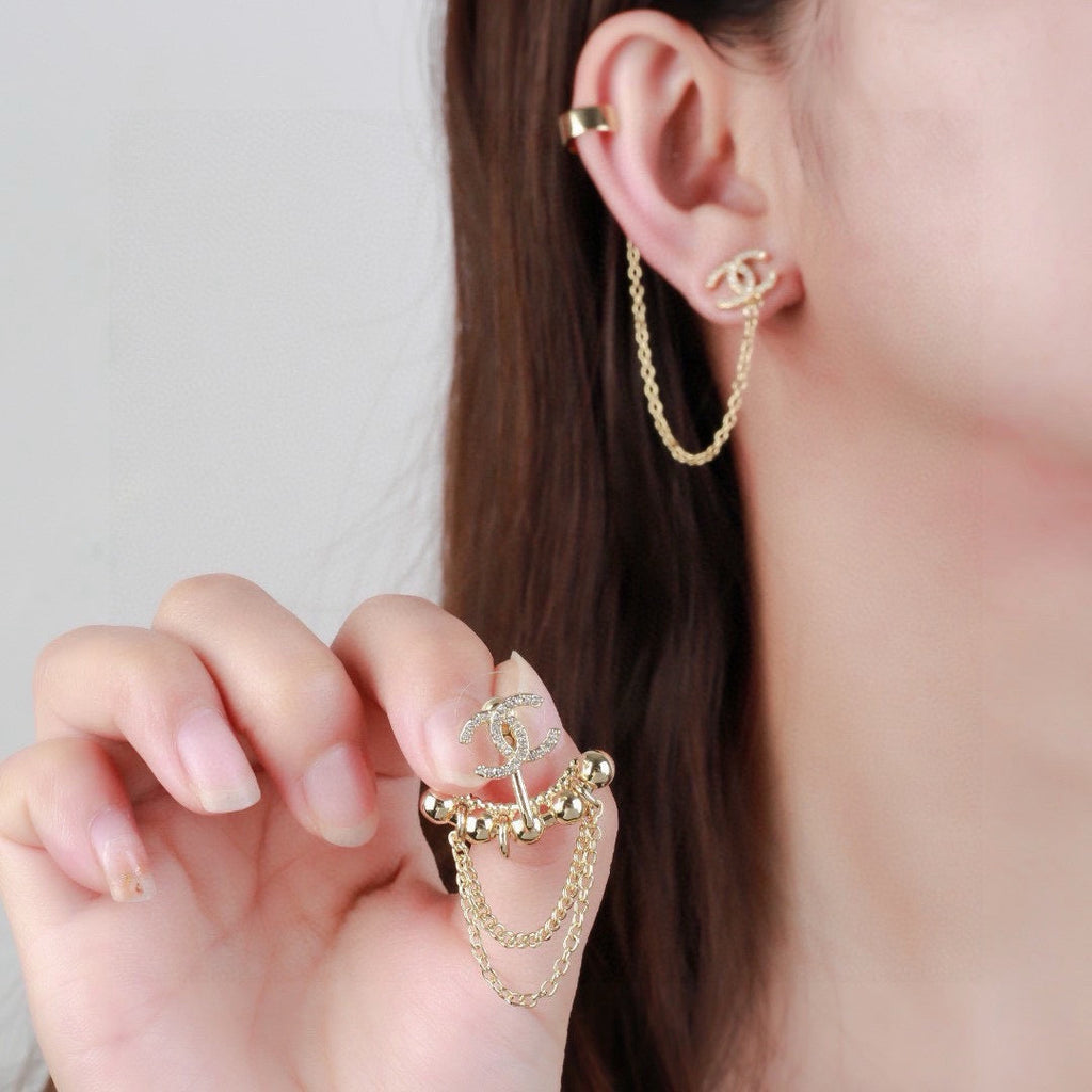 High-Quality Stud Earrings-169 product image 7, provided for visual reference and product detail review