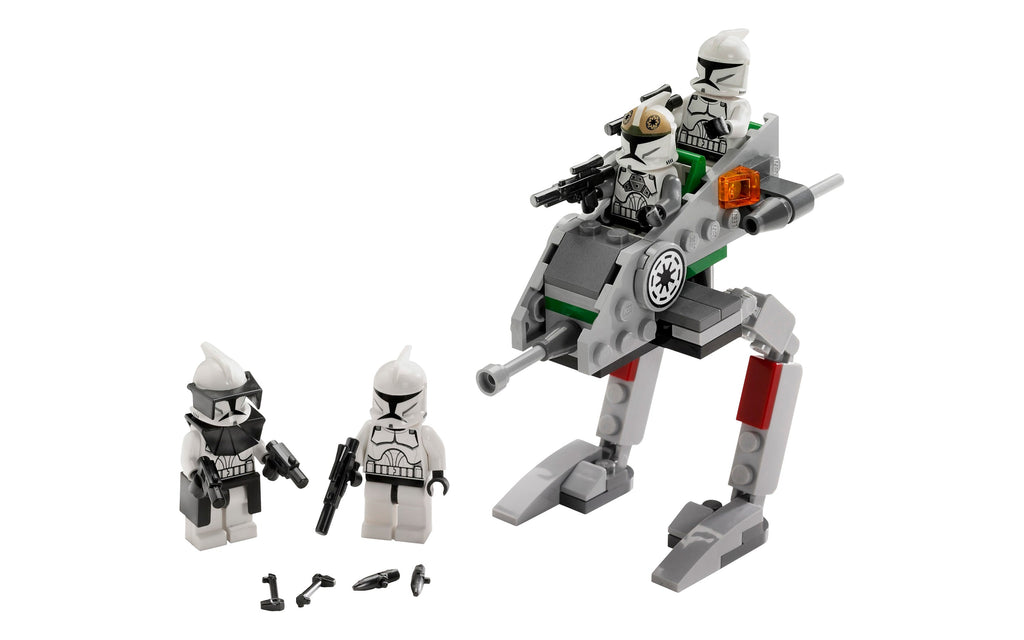 8014 LEGO Clone Walker Battle Pack product image 2, provided for visual reference and product detail review