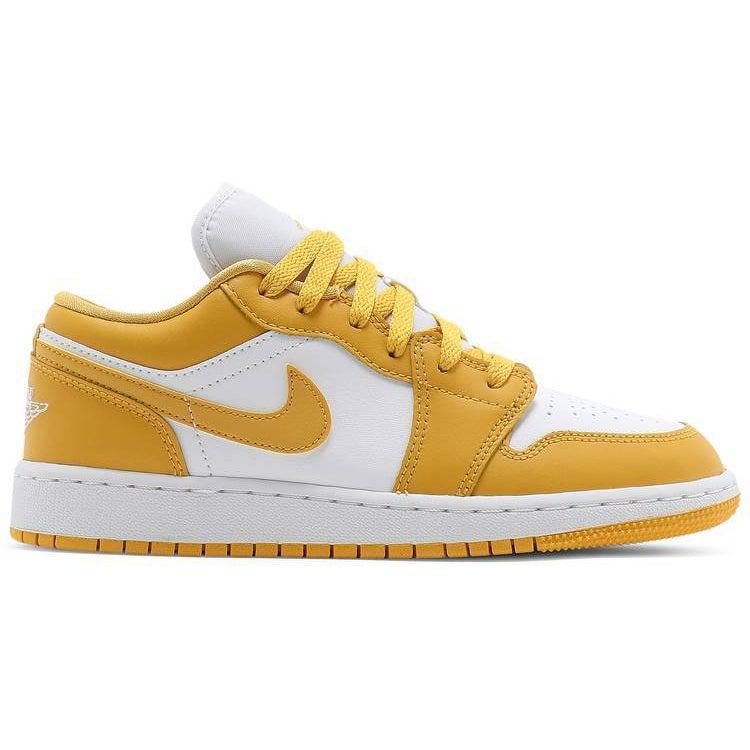 Nike Air Jordan 1 GS 'Pollen' product image 1, provided for visual reference and product detail review