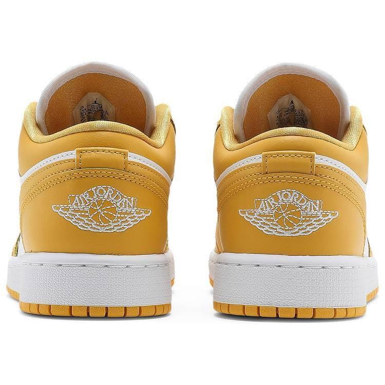 Nike Air Jordan 1 GS 'Pollen' product image 4, provided for visual reference and product detail review