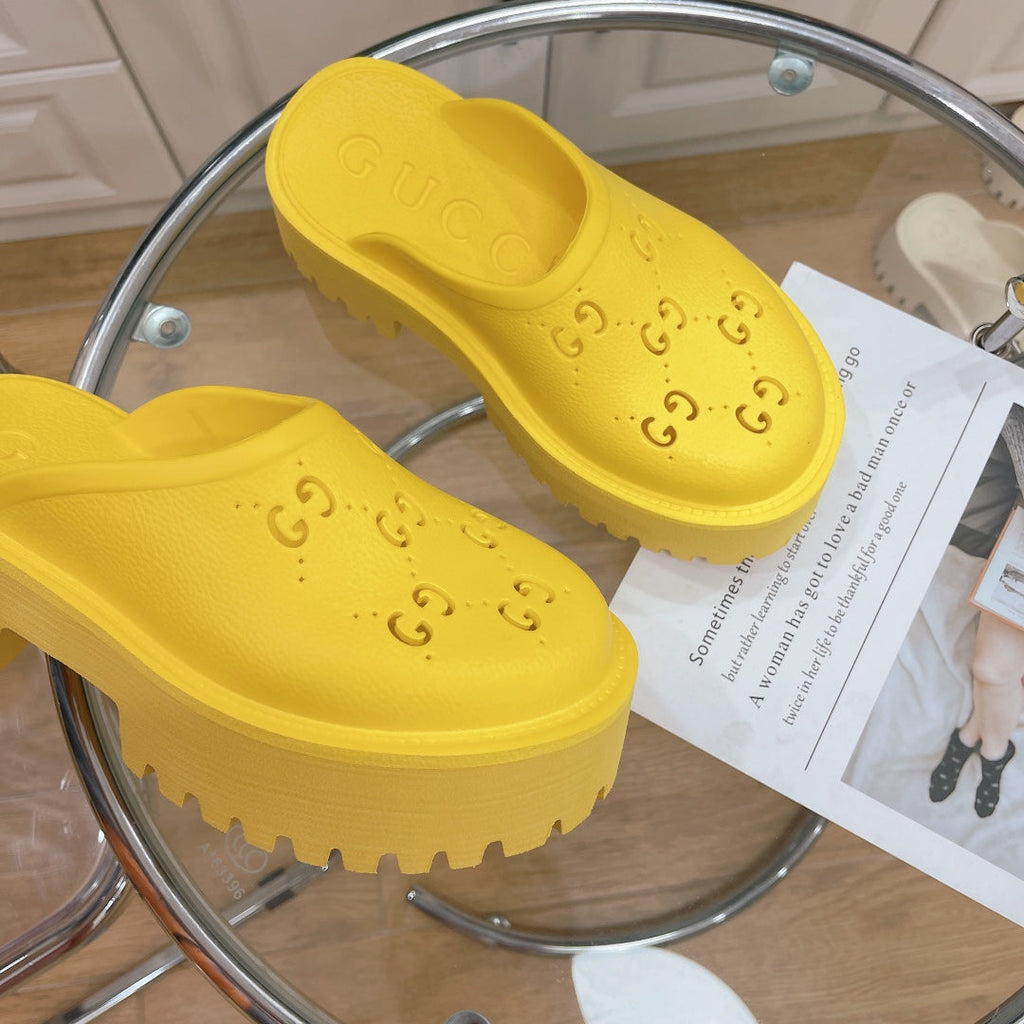 2023 The latest GG hole single shoes -S39 product image 9, provided for visual reference and product detail review
