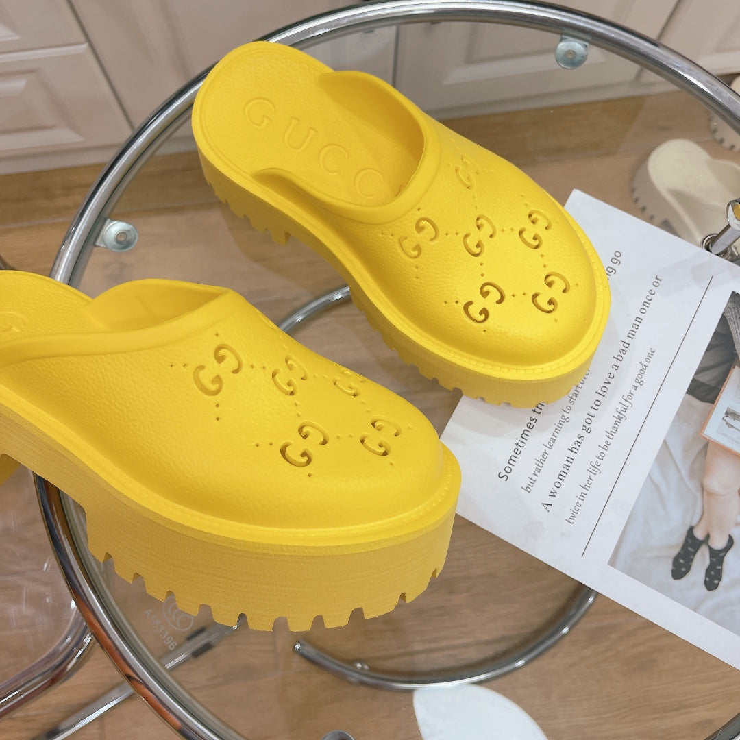 2023 The latest GG hole single shoes -S39 product image 9, provided for visual reference and product detail review