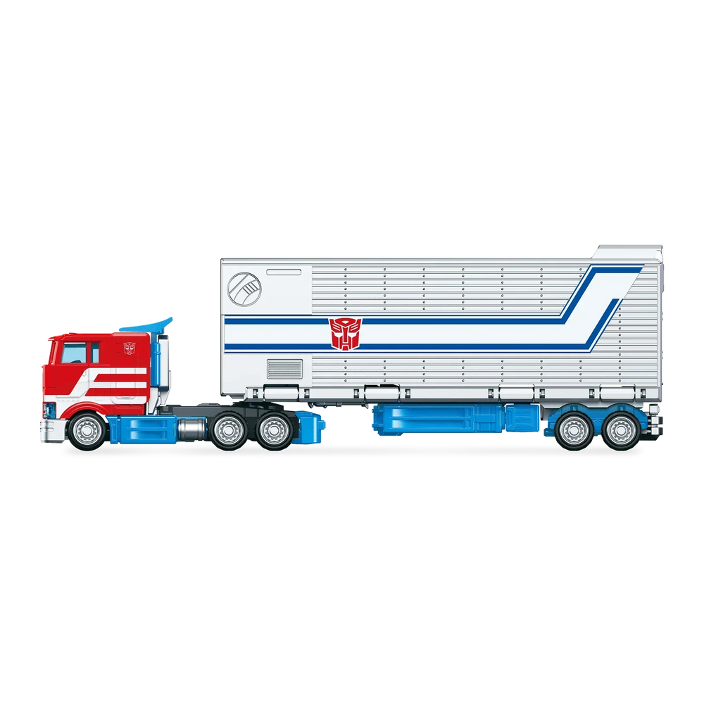 Blokees Wheels | Transformers CT01 Optimus Prime