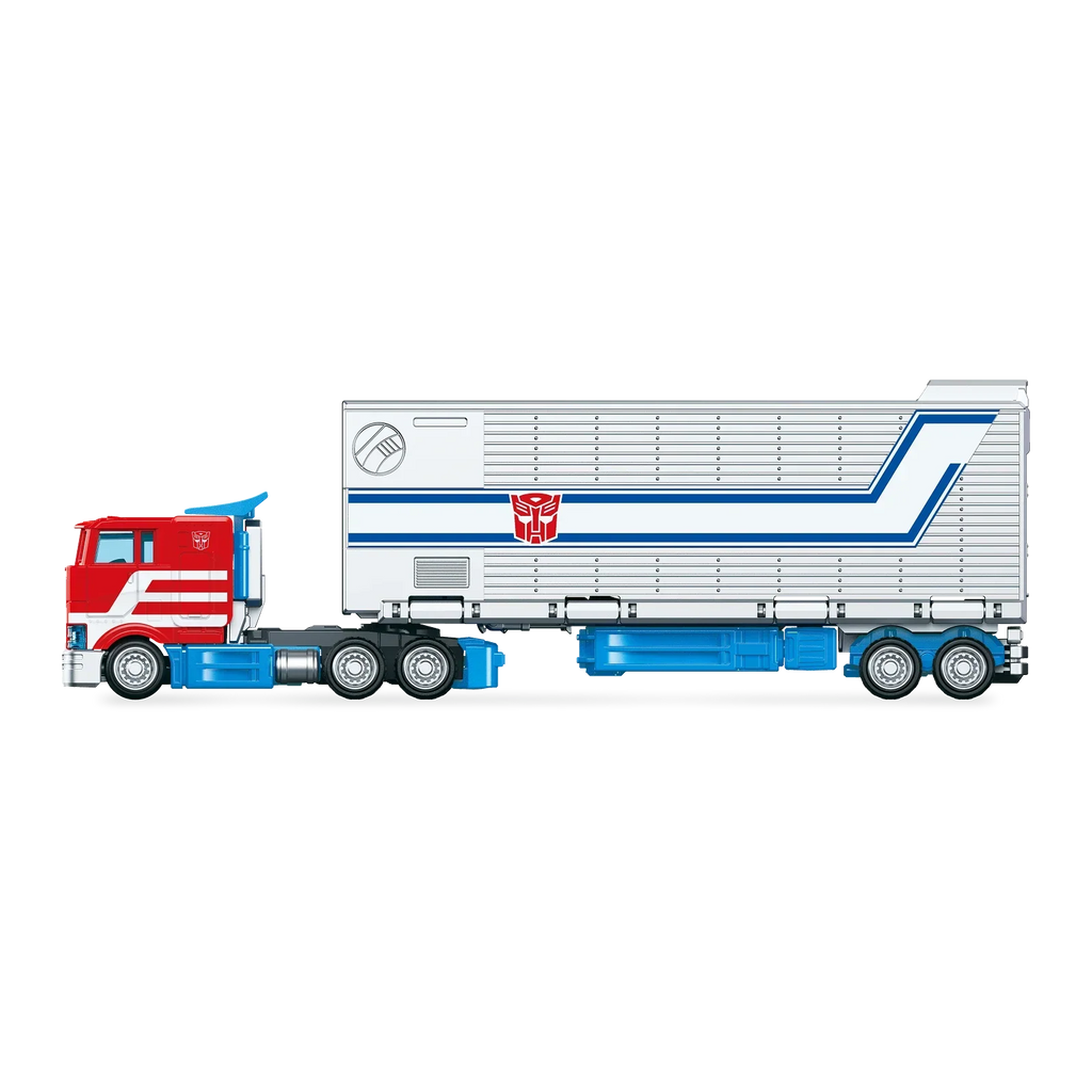 Blokees Wheels | Transformers CT01 Optimus Prime product image 1, provided for visual reference and product detail review