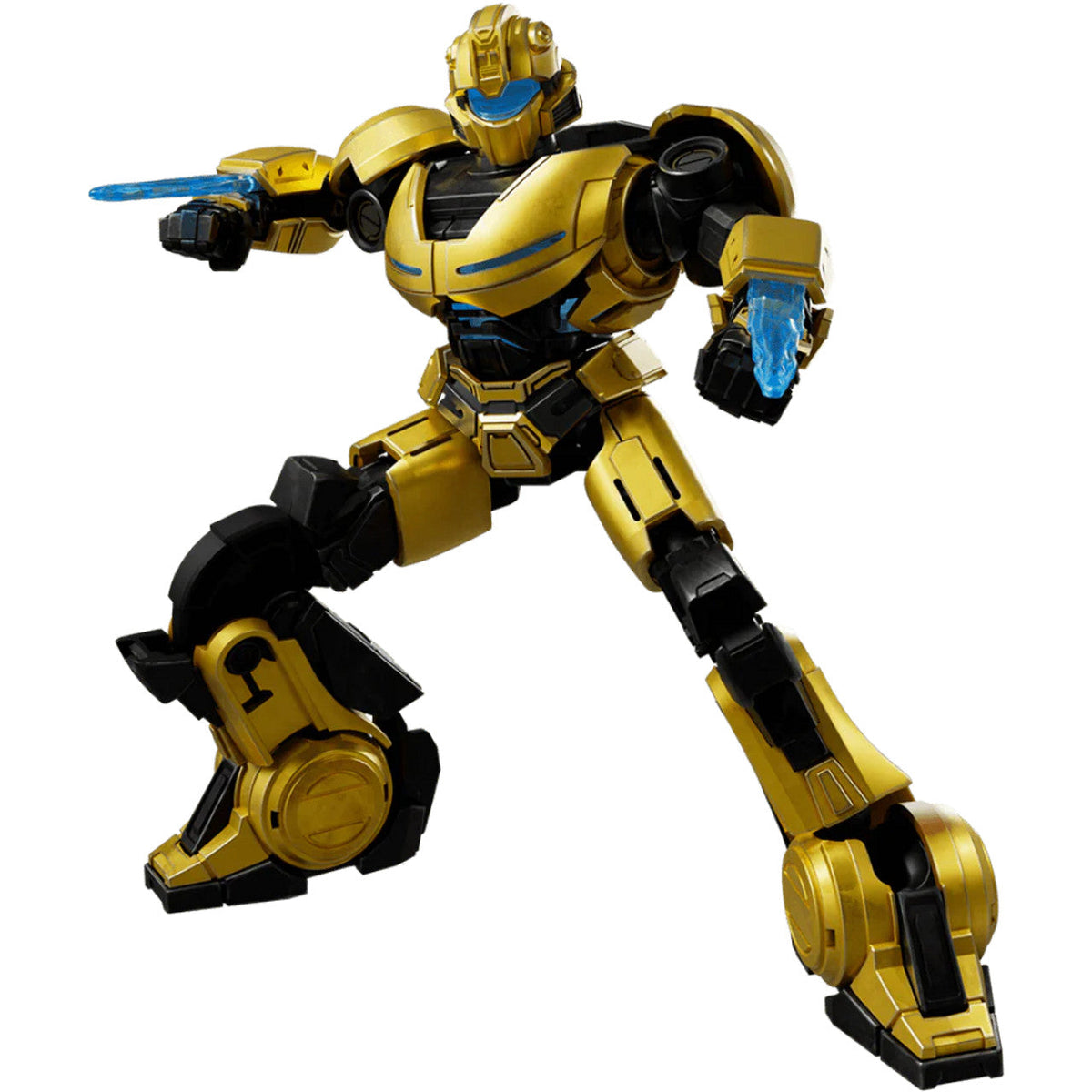 Blokees Transformers Classic Class #15 B-127 Bumblebee (Transformers One) Model Kit product image 4, provided for visual