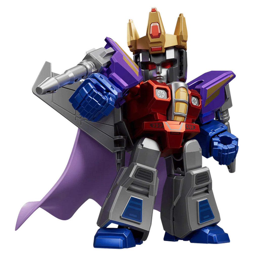 Blokees Transformers Model Kits Defender Version #02 The Overthrow Mystery Box Trading Figure Set of 12 product image 13,