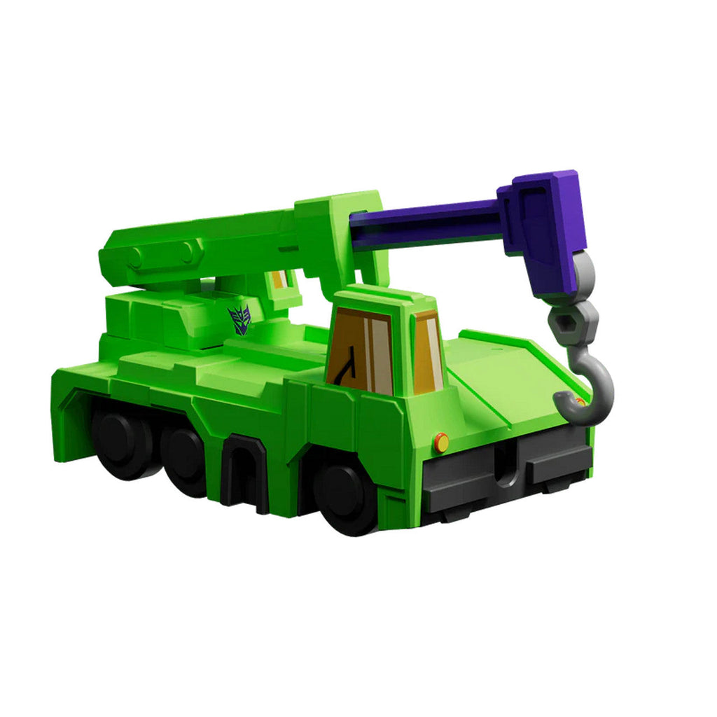 Blokees Transformers Model Kits Defender Version #02 The Overthrow Mystery Box Trading Figure Set of 12 product image 6,