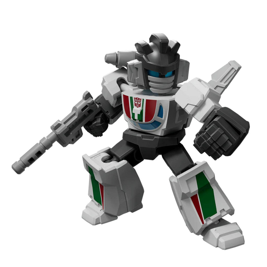 Blokees Transformers Model Kits Defender Version #02 The Overthrow Mystery Box Trading Figure Set of 12 product image 5,