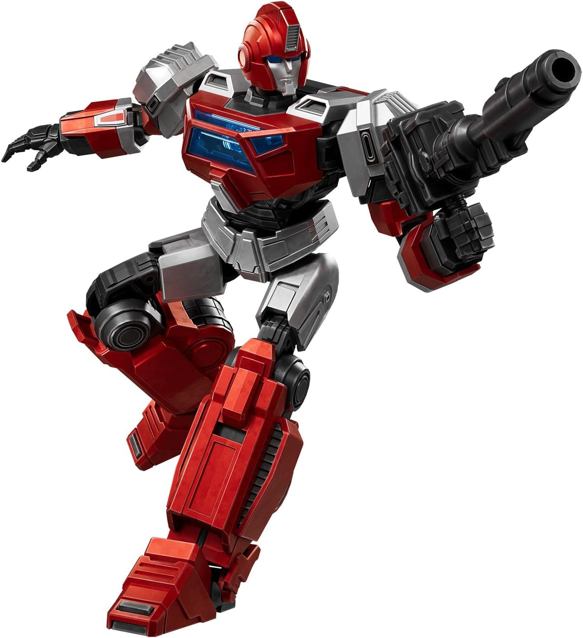 Blokees Transformers Classic Class #19 Ironhide (Transformers One) Model Kit product image 6, provided for visual reference