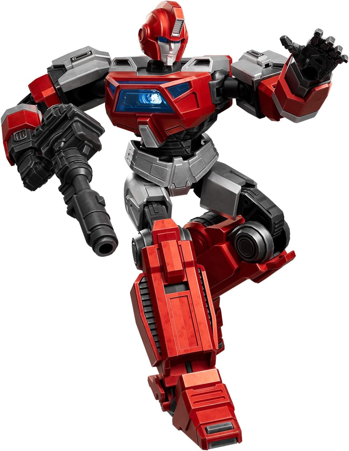 Blokees Transformers Classic Class #19 Ironhide (Transformers One) Model Kit product image 5, provided for visual reference