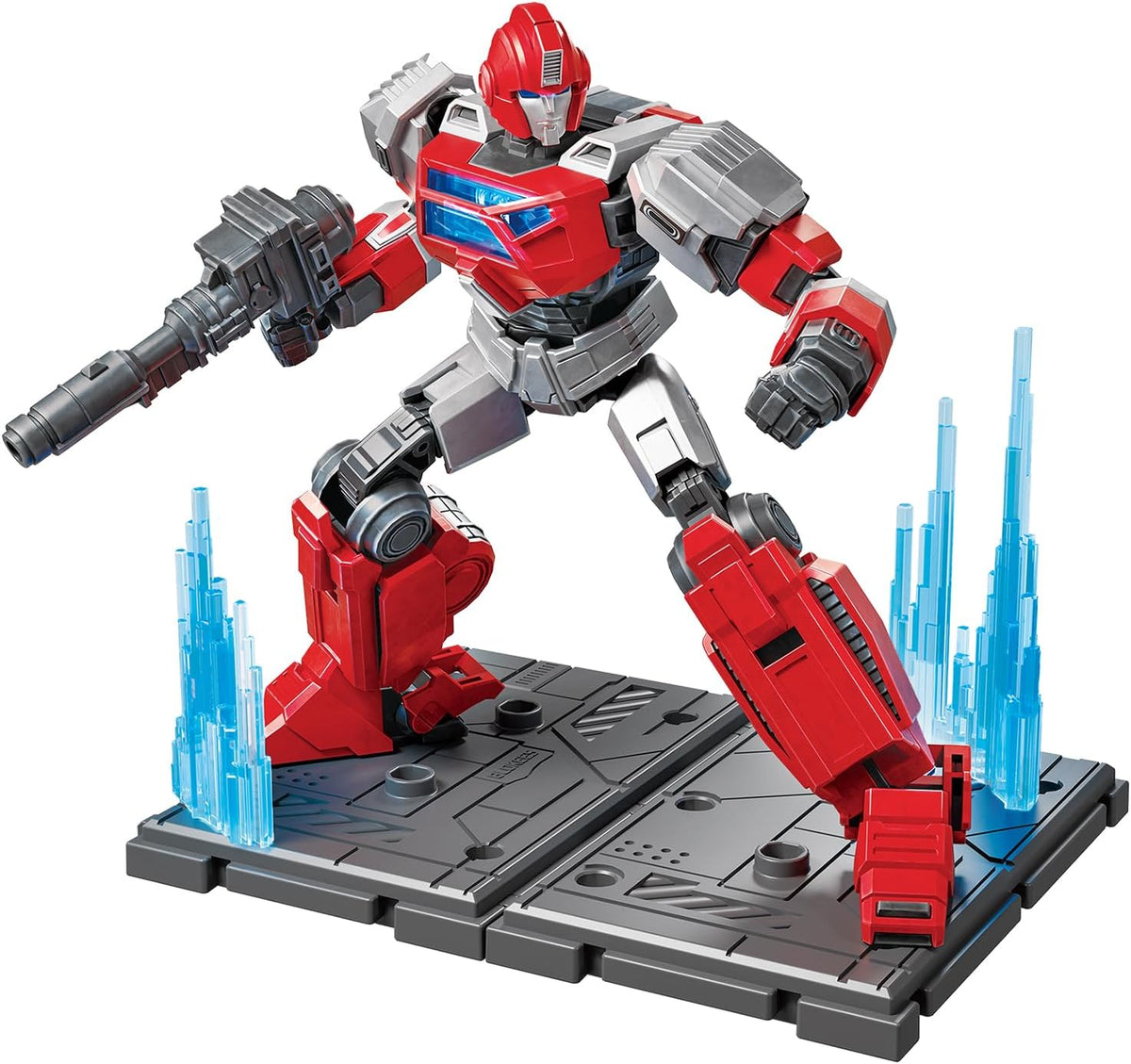 Blokees Transformers Classic Class #19 Ironhide (Transformers One) Model Kit product image 1, provided for visual reference