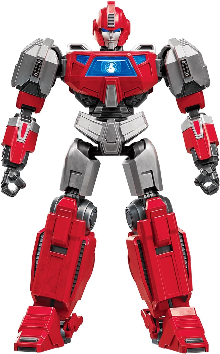 Blokees Transformers Classic Class #19 Ironhide (Transformers One) Model Kit product image 2, provided for visual reference