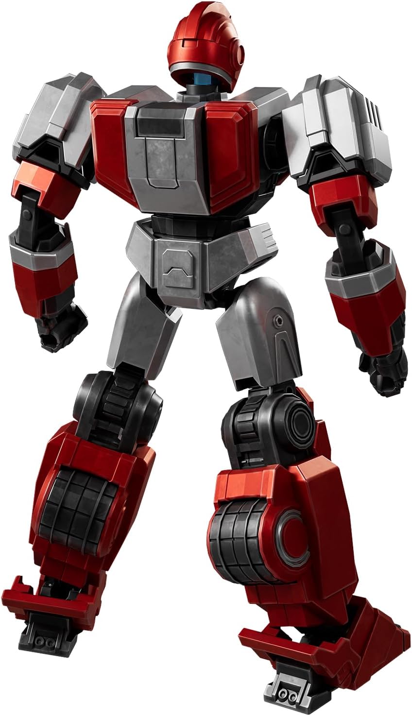 Blokees Transformers Classic Class #19 Ironhide (Transformers One) Model Kit product image 3, provided for visual reference