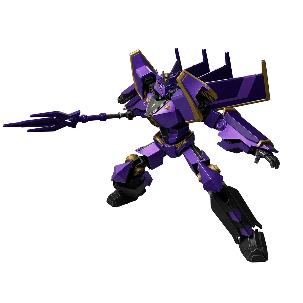 Blokees Transformers Classic Class #20 Megatronus (Transformers One) Model Kit product image 2, provided for visual