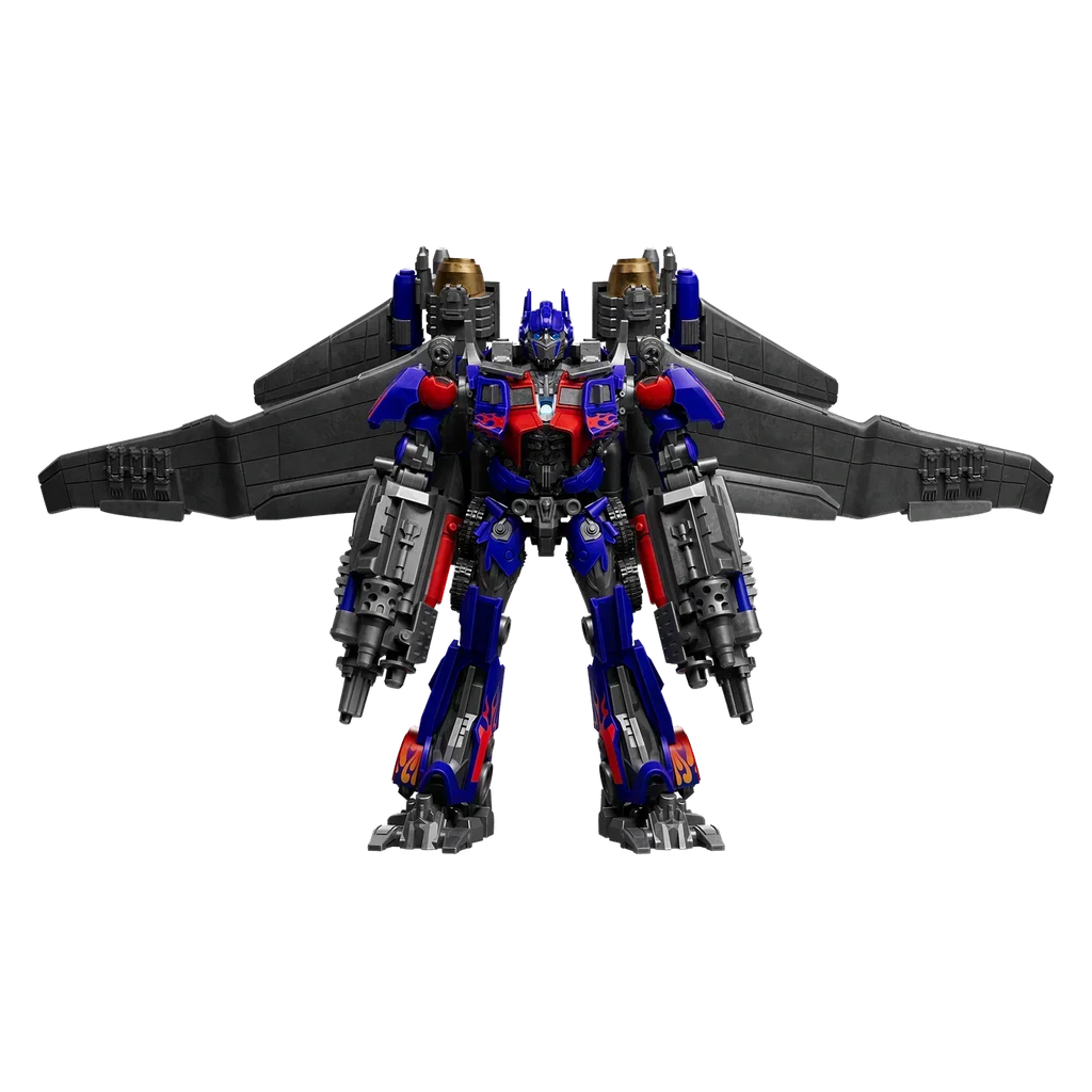 Blokees Transformers Classic Class #21 DX Jet Wing Optimus Prime Deluxe Edition Model Kit product image 3, provided for