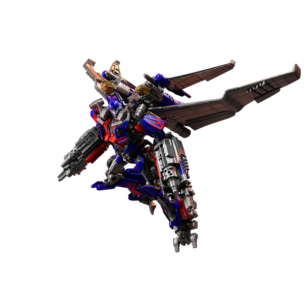 Blokees Transformers Classic Class #21 DX Jet Wing Optimus Prime Deluxe Edition Model Kit product image 2, provided for