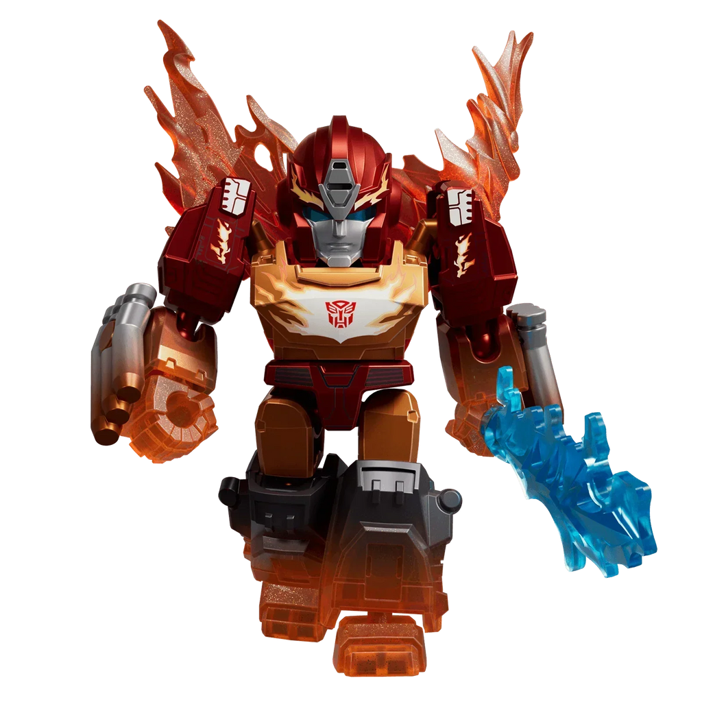 Blokees Transformers Model Kits Defender Version #04 Tyrants Fury Mystery Box Trading Figure Set of 12 product image 2,