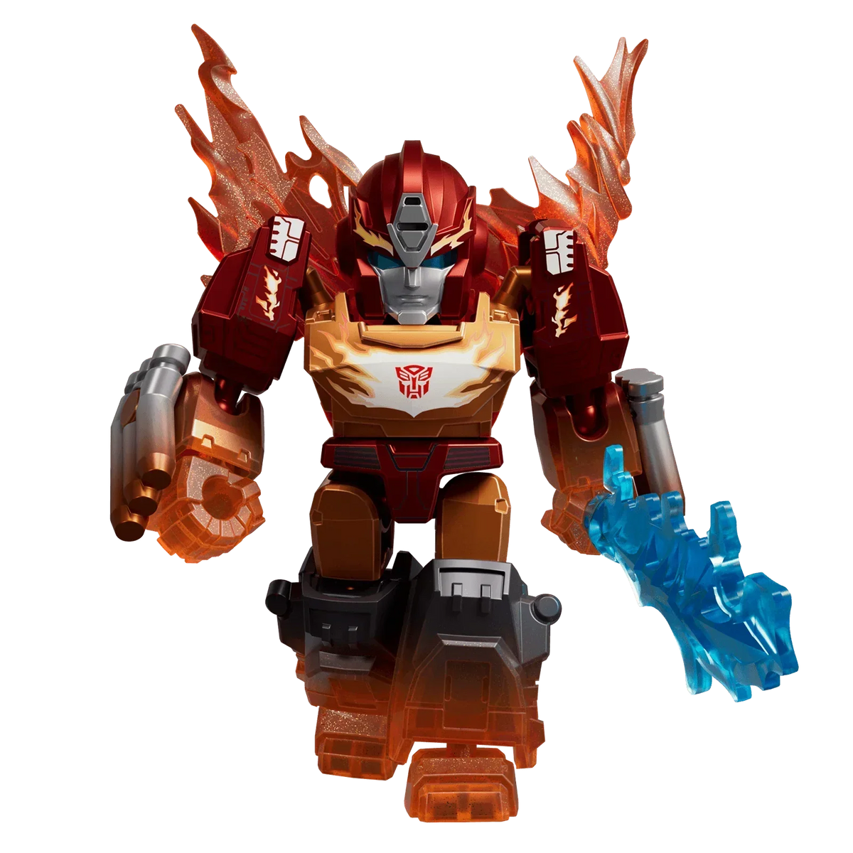 Blokees Transformers Model Kits Defender Version #04 Tyrants Fury Mystery Box Trading Figure Set of 12 product image 2,