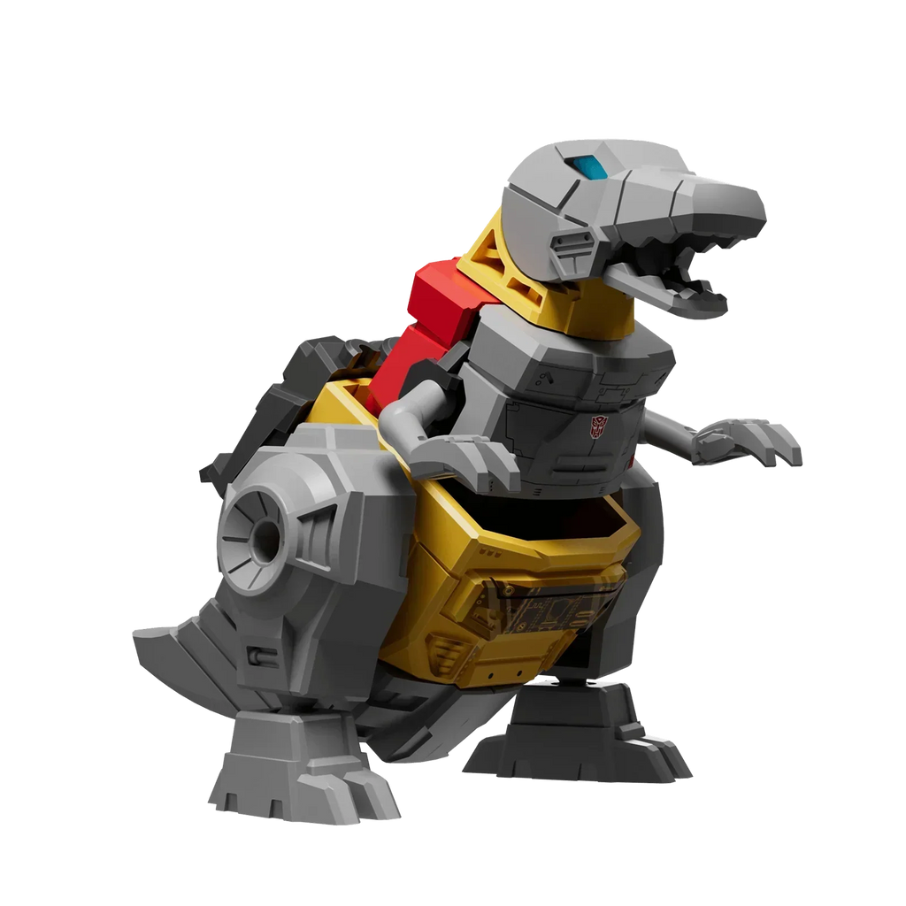 Blokees Transformers Model Kits Defender Version #04 Tyrants Fury Mystery Box Trading Figure Set of 12 product image 5,