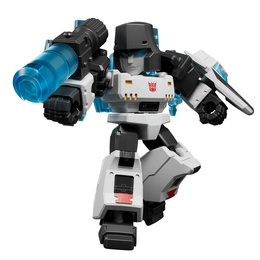 Blokees Transformers Model Kits Defender Version #04 Tyrants Fury Mystery Box Trading Figure Set of 12 product image 7,