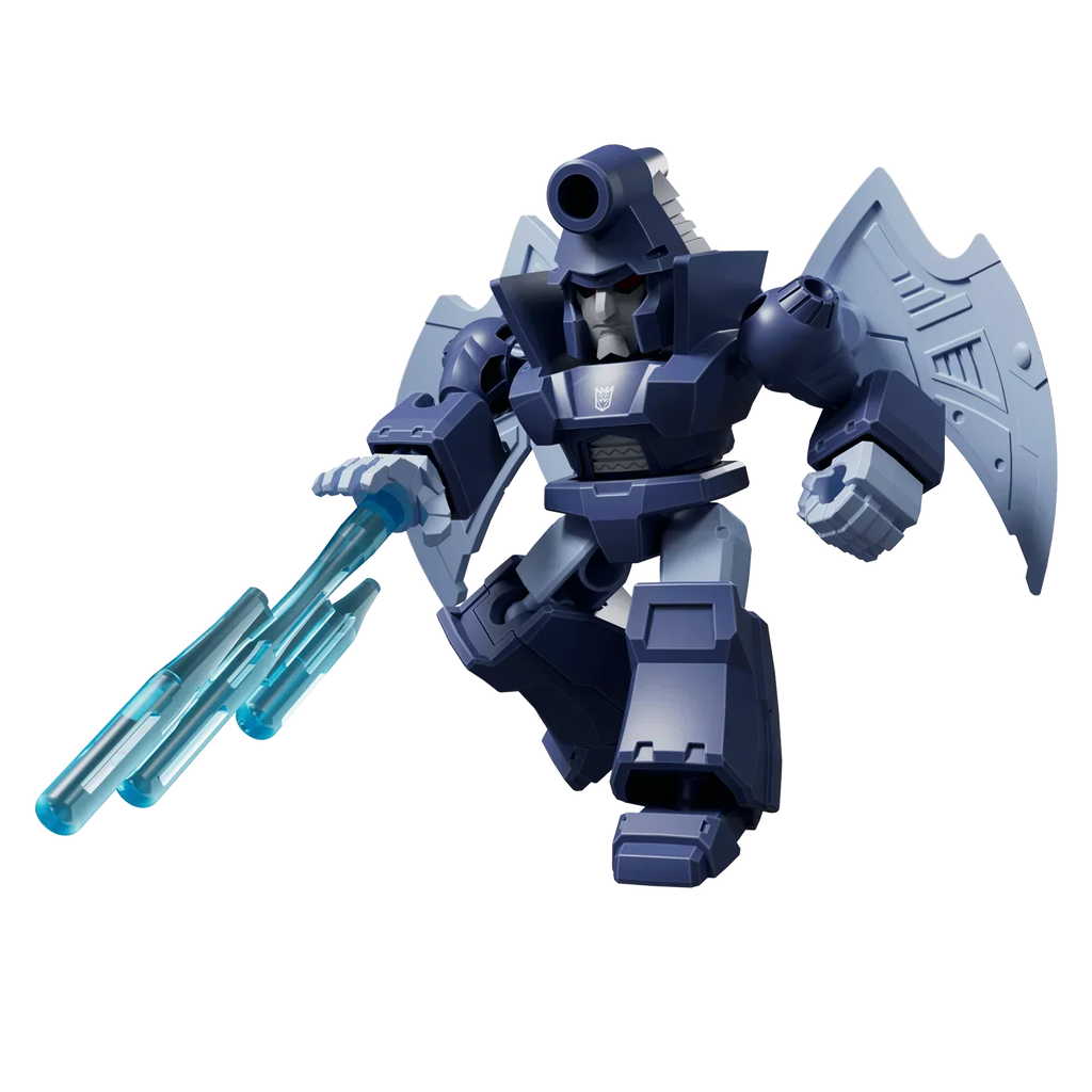 Blokees Transformers Model Kits Defender Version #04 Tyrants Fury Mystery Box Trading Figure Set of 12 product image 8,