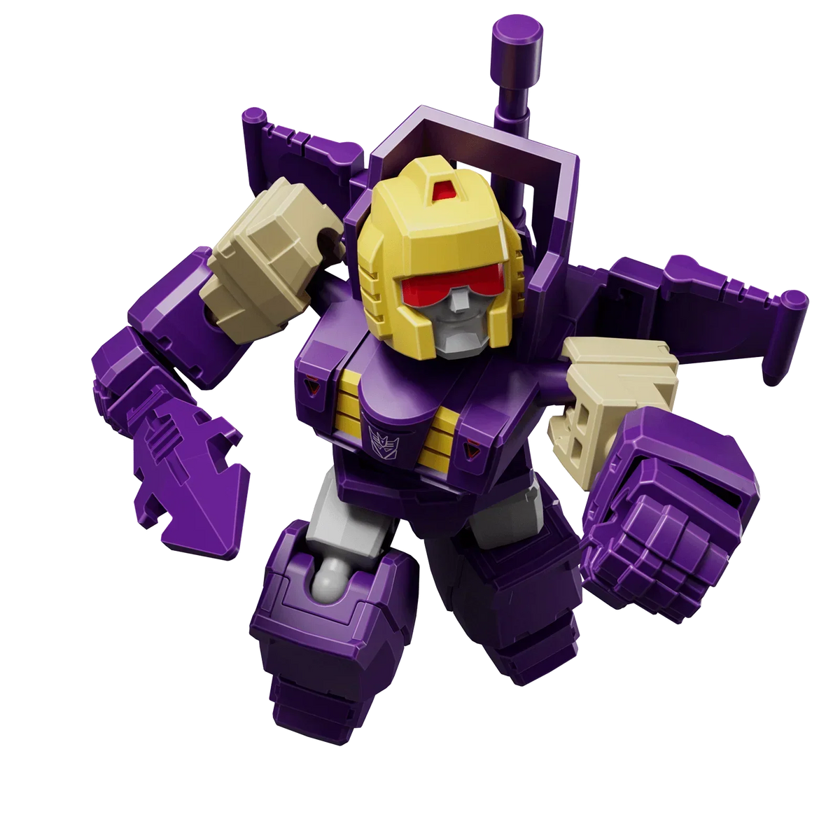 Blokees Transformers Model Kits Defender Version #04 Tyrants Fury Mystery Box Trading Figure Set of 12 product image 10,