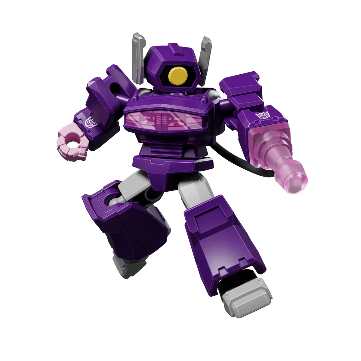 Blokees Transformers Model Kits Defender Version #04 Tyrants Fury Mystery Box Trading Figure Set of 12 product image 11,