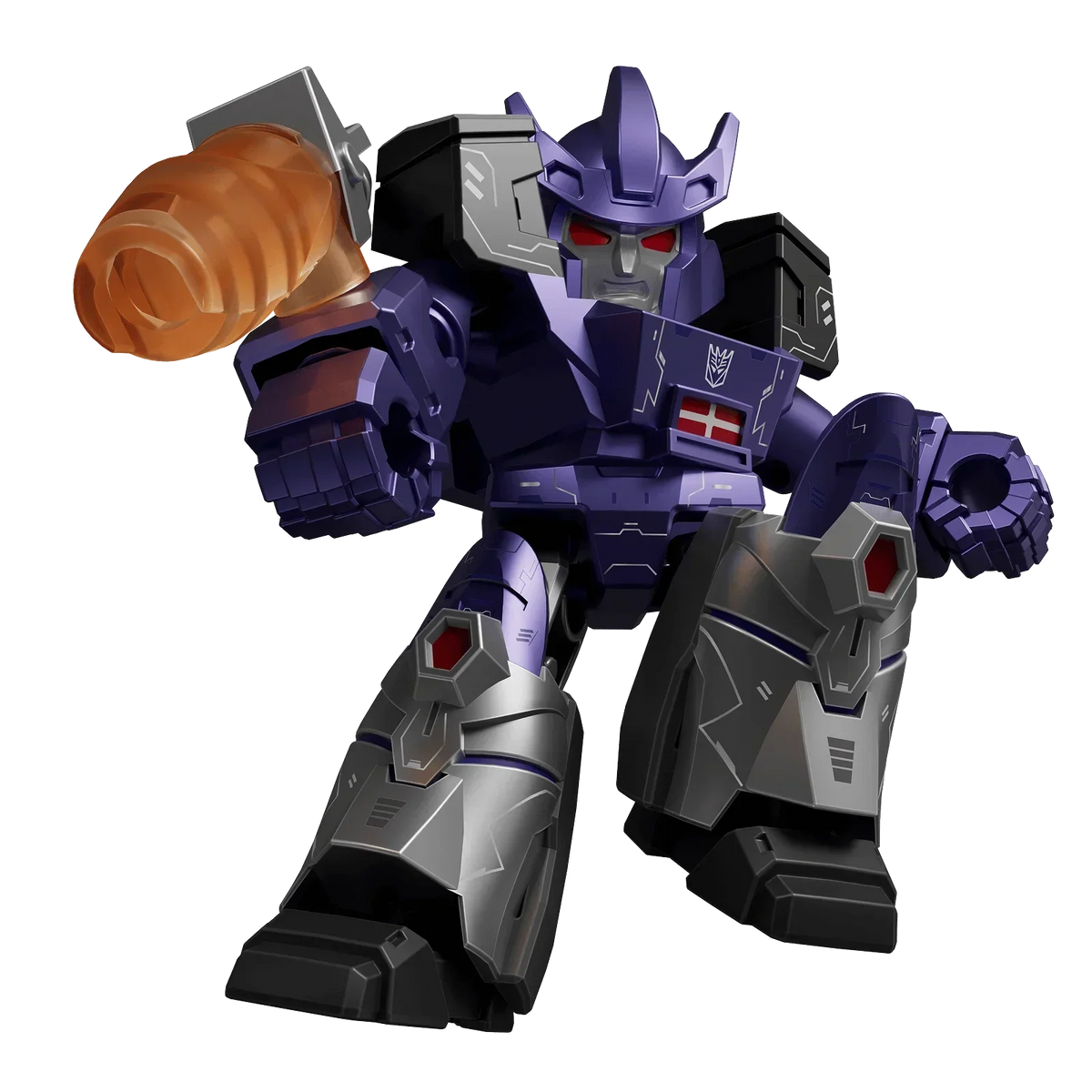 Blokees Transformers Model Kits Defender Version #05 Traitor to Tyranny Mystery Box Trading Figure Set of 12 product image