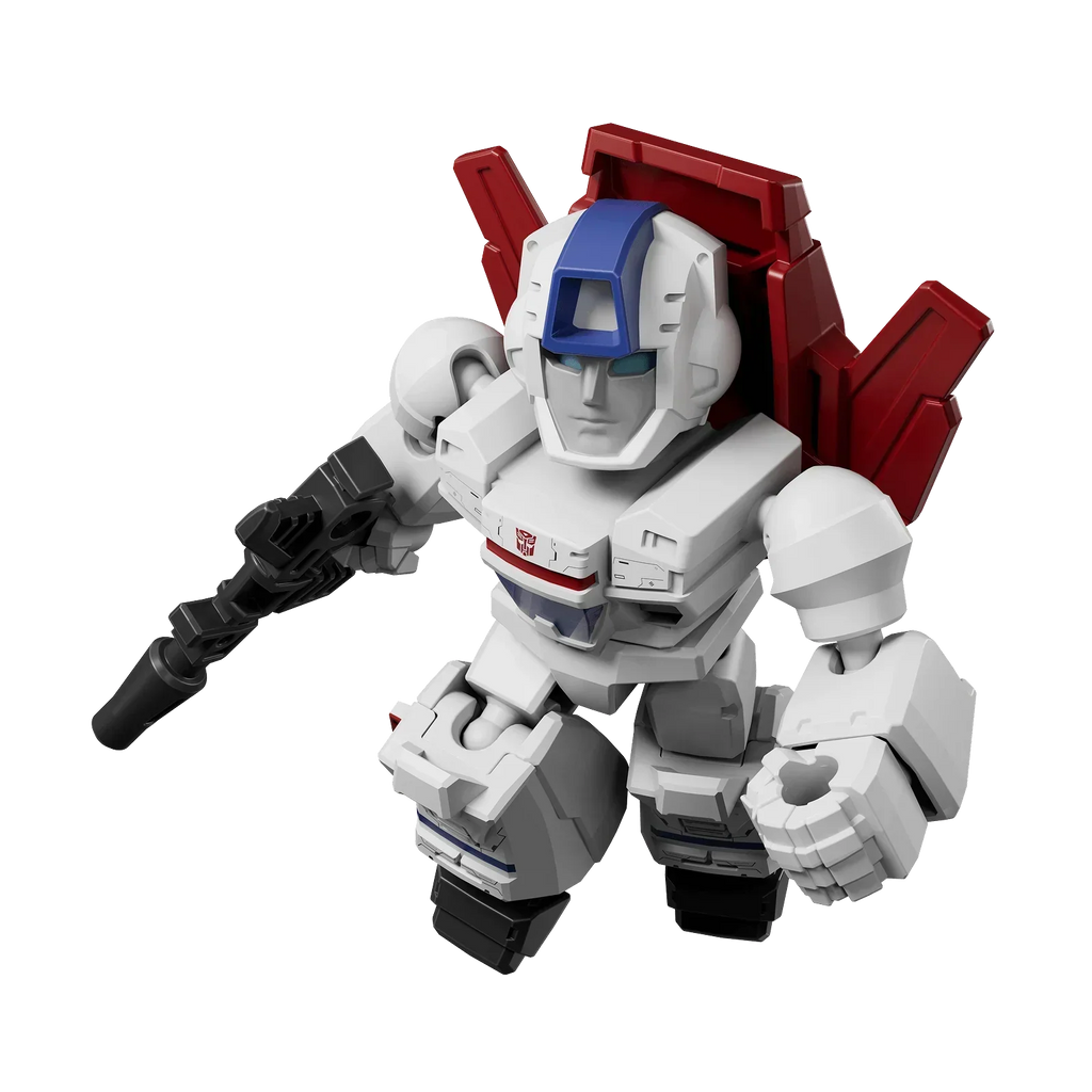 Blokees Transformers Model Kits Defender Version #05 Traitor to Tyranny Mystery Box Trading Figure Set of 12 product image