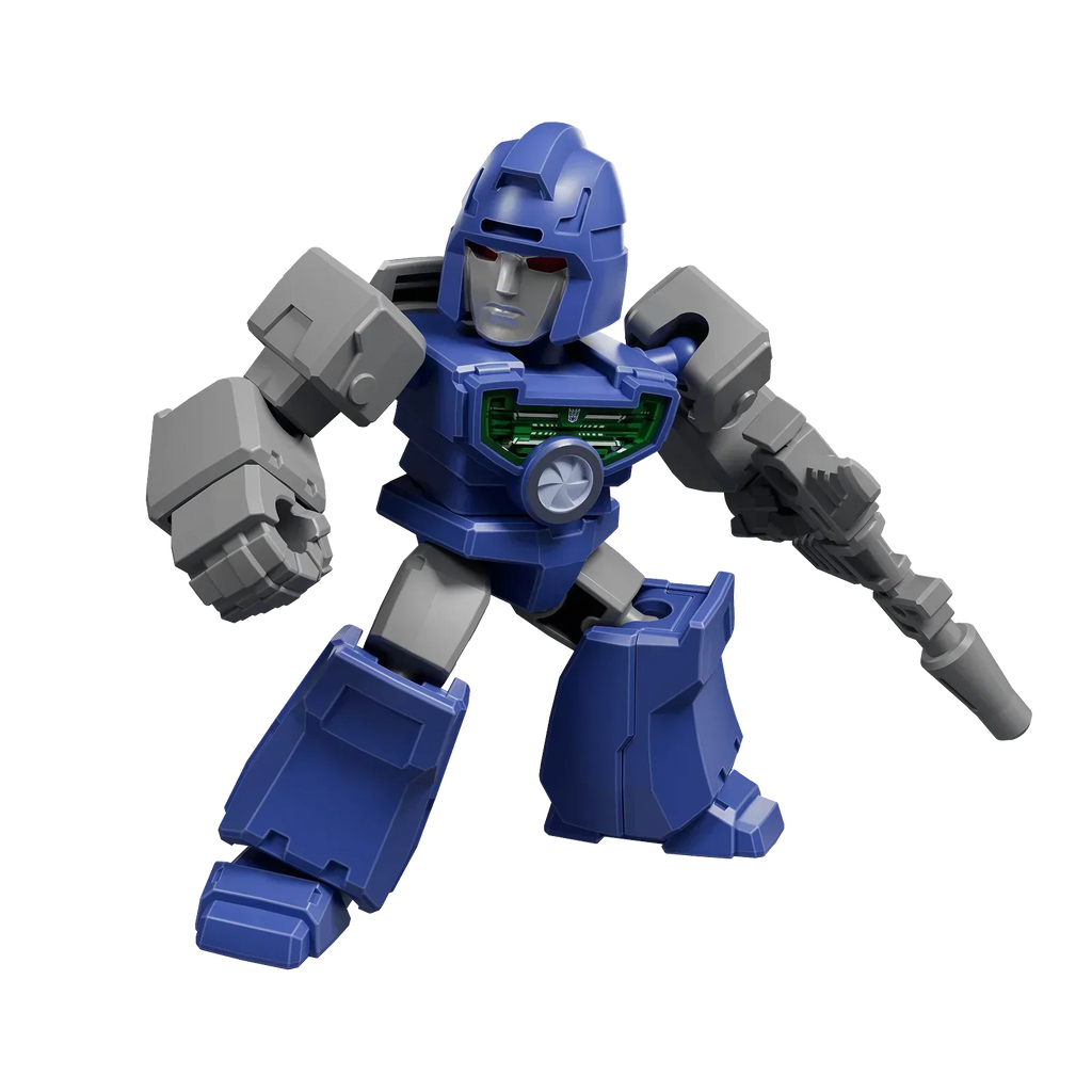 Blokees Transformers Model Kits Defender Version #05 Traitor to Tyranny Mystery Box Trading Figure Set of 12 product image